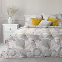 Bavlnená saténová posteľná bielizeň ELMIRA 160x200 cm