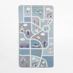 Koberec ulice ROAD, 80x150 cm