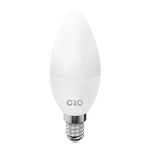 LED žiarovka E14 5W neutrálna farba ORO-E14-C37-TOTO-5W