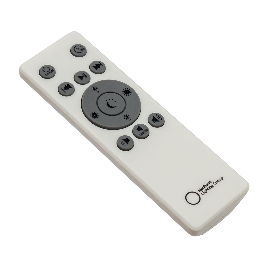 PELVO LED stropné svietidlo s reproduktorom 14287-16