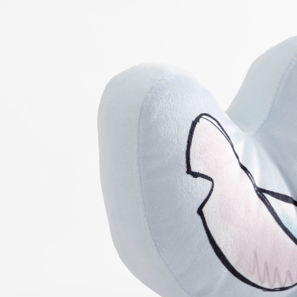 Dekoračný vankúš hračka STITCH 40x38 cm