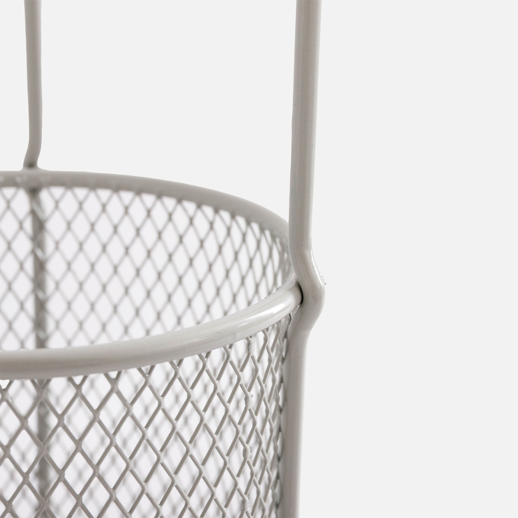 Stojan na dáždniky kovový 18x50 cm MIX