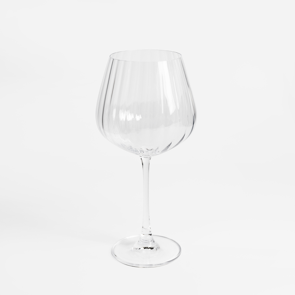 Súprava 2 pohárov na červené víno COLUMBA OPTIC 640 ml