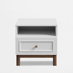 Nočný stolík PENKRIDGE so zásuvkou