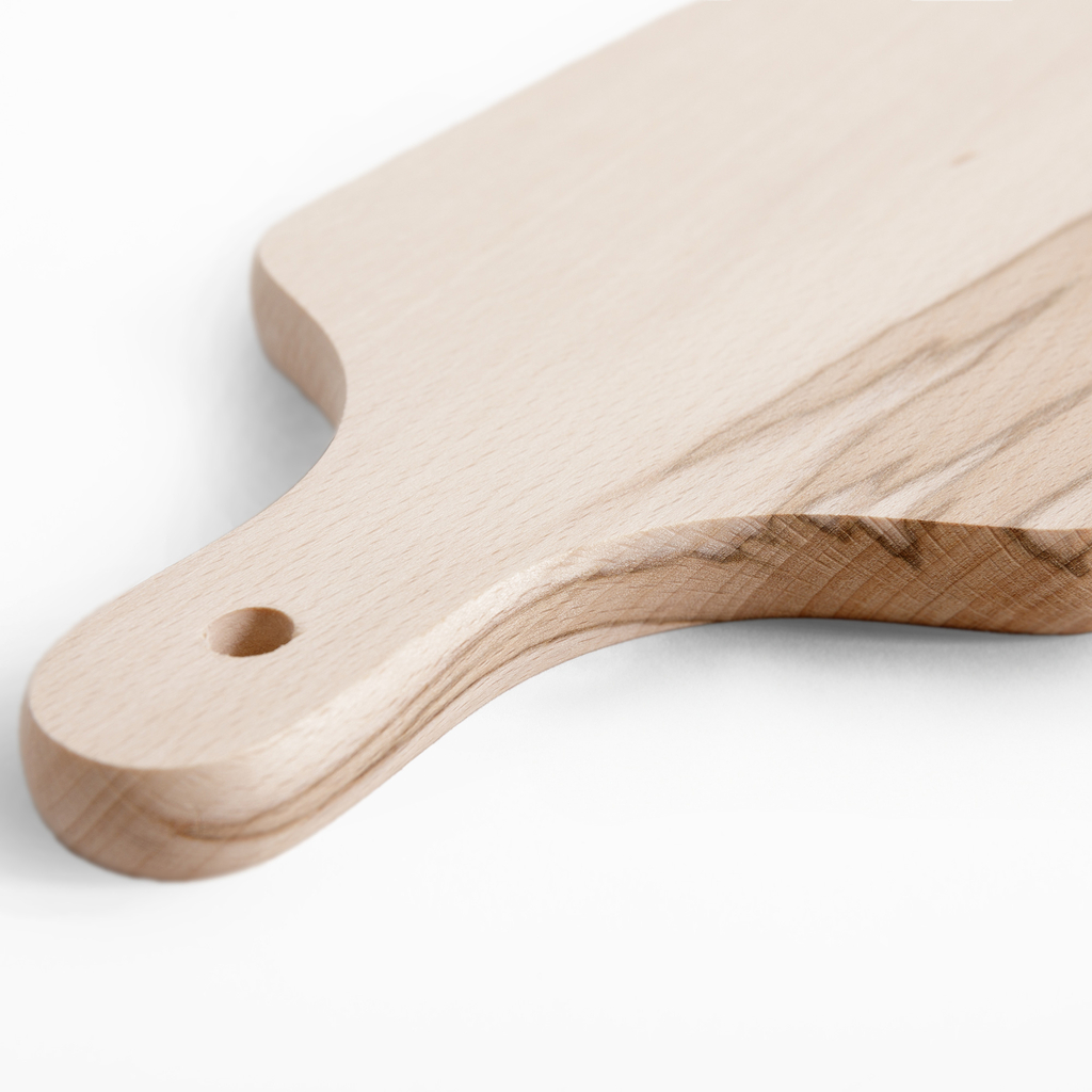 Stredná mäsová doska