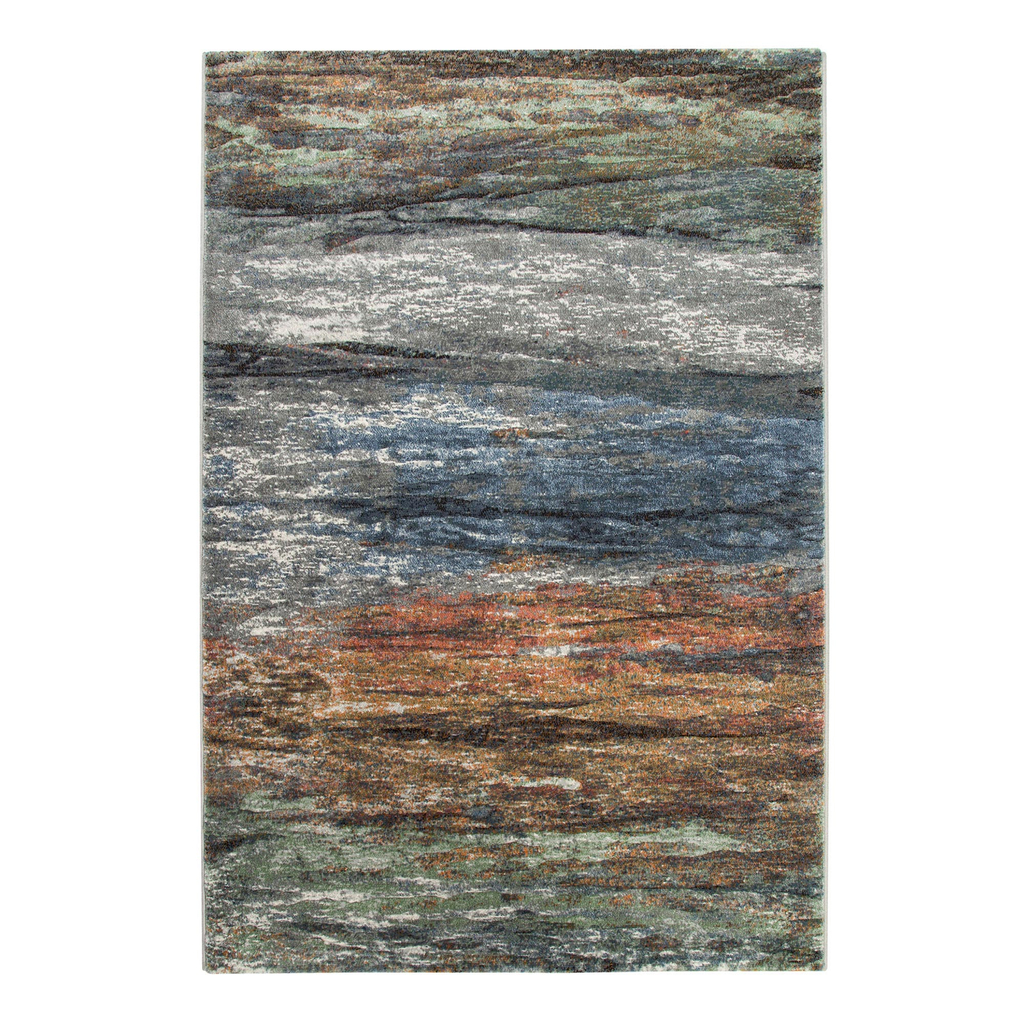 Abstraktný koberec SORRENTO do obývacej izby 120x170 cm