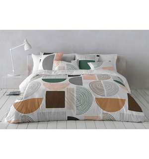 Bavlnená posteľná bielizeň PALI 160x200 cm