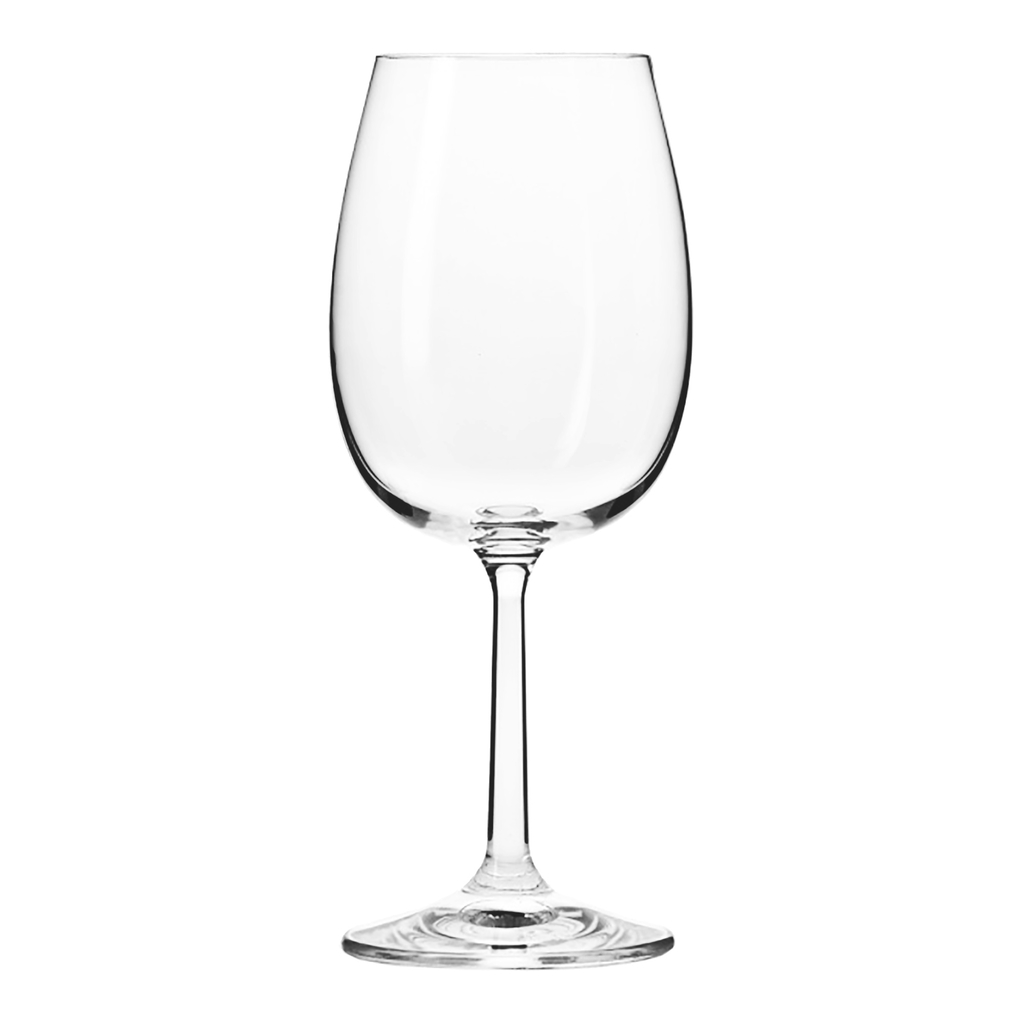 Súprava 6 pohárov na víno PURE 350 ml