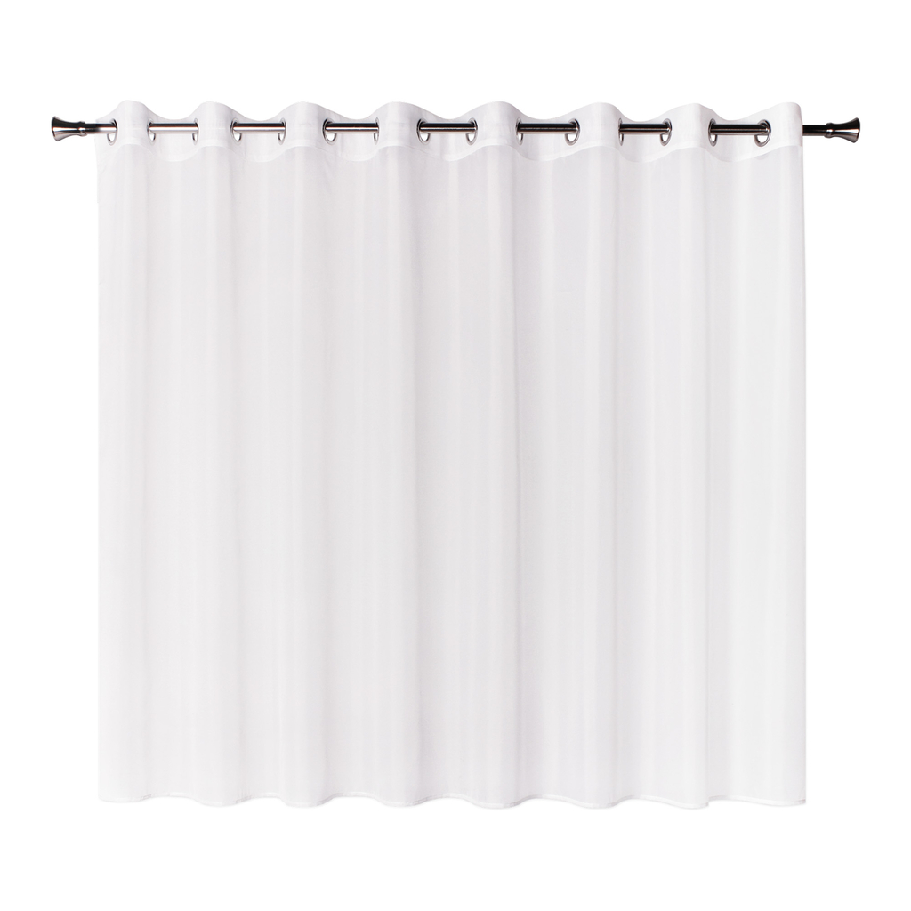 Záclona DIANA na kruhy 290x160 cm