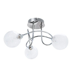 Stropná lampa CL16022-3 BRAVA