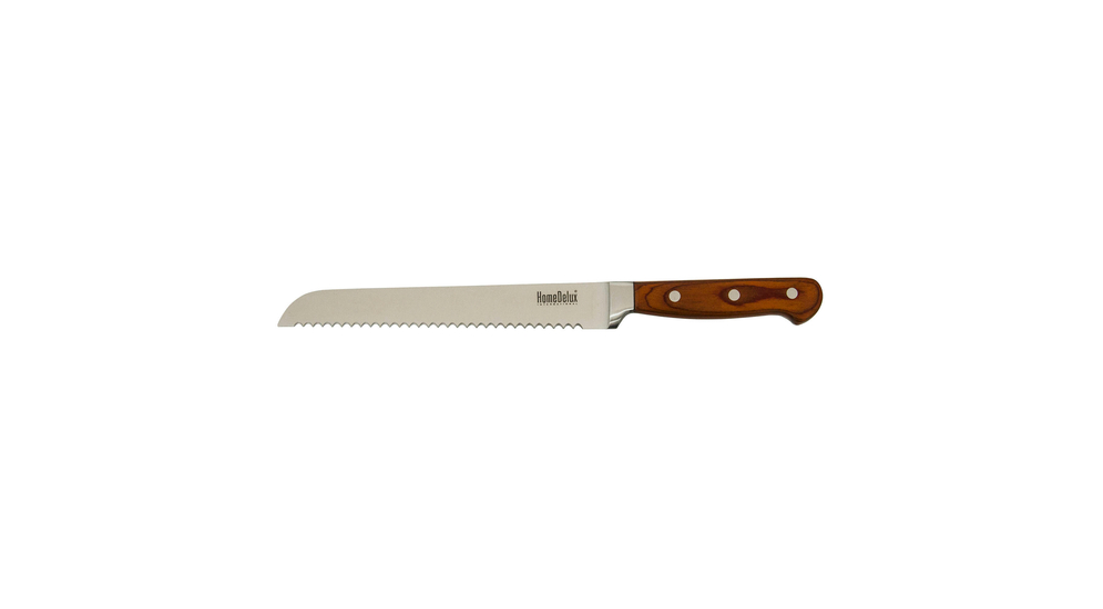Nôž na pečivo SAITO 20 cm