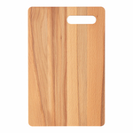 Deska drewniana do krojenia i serwowania 28x18x1,5 cm