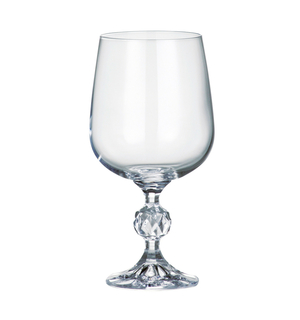 Sada 6 pohárov na víno STERNA 340 ml