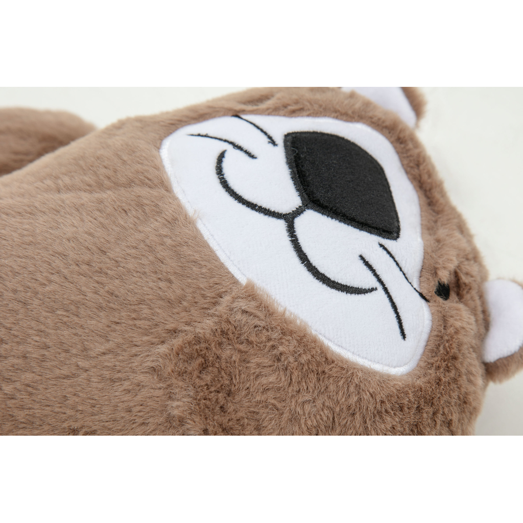 Detský vankúš HUGGIE vydra 50x33 cm