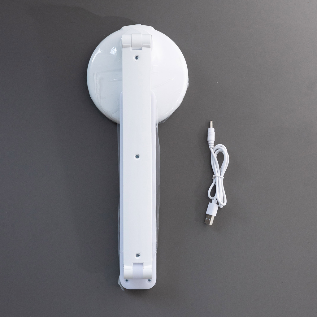 Stolná LED lampa 6W biela nabíjanie cez USB