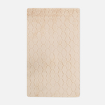 Koberec SENTEZ RABBIT béžový 60x100 cm, mix