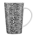 Porcelánový hrnček LEOPARD ANIMAL 430 ml