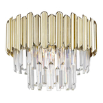 Stropné svietidlo GLADIUS 5xE14 C0535-05B-F4J7