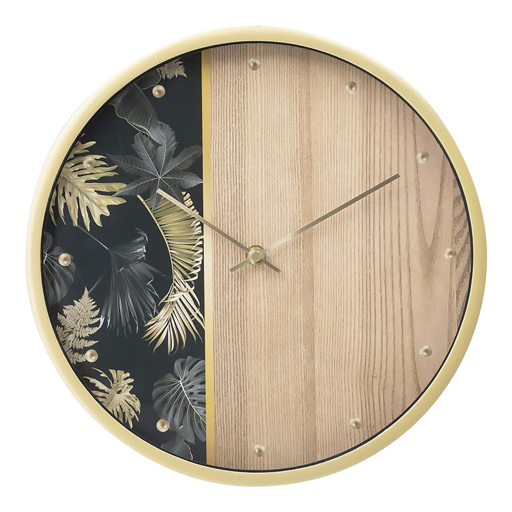 Nástenné hodiny 30 cm