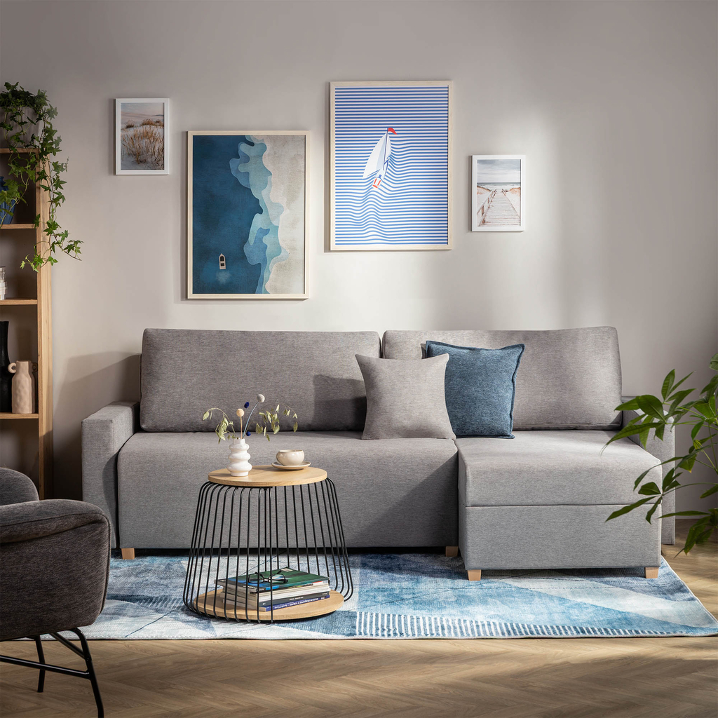 Maľba SAILBOAT 50x70 cm