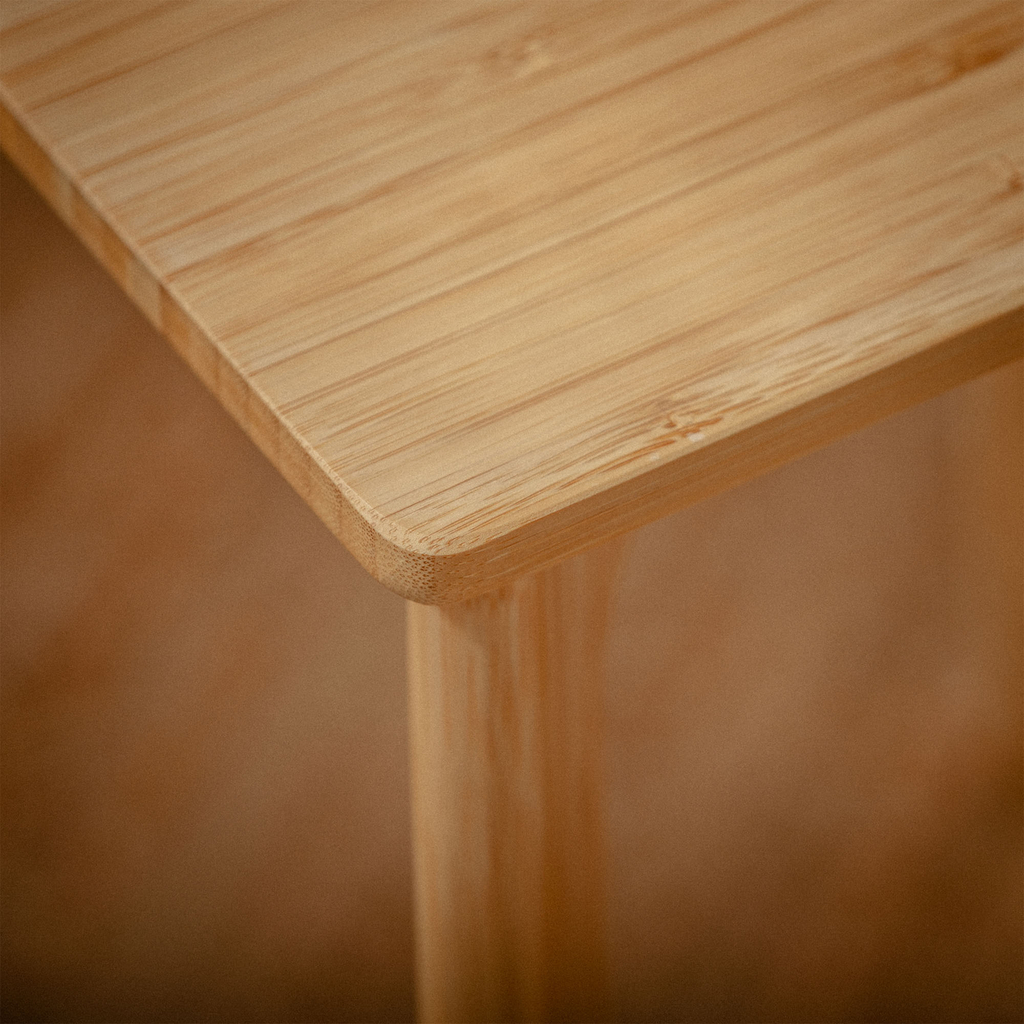 Drevená taburetka PELOTA