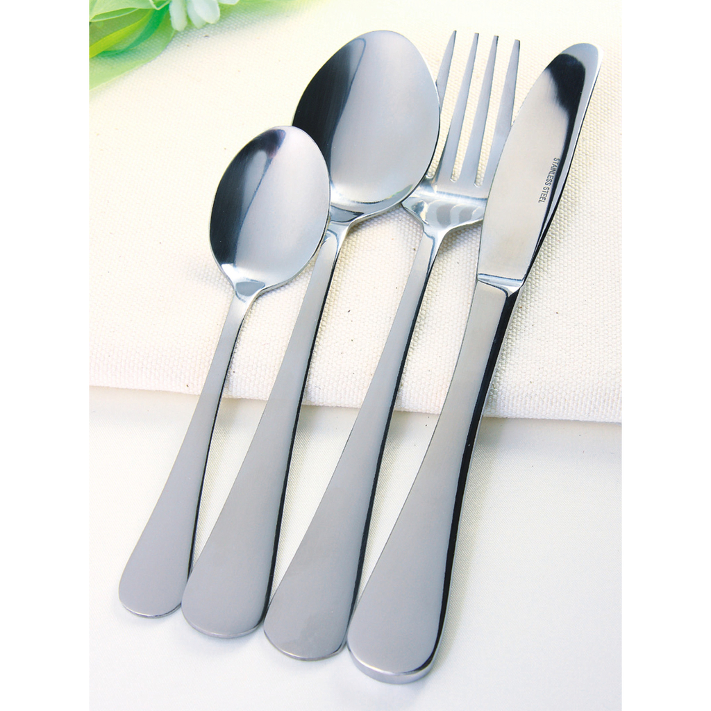 Kávová lyžička PAROS, sada3 ks