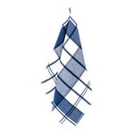 Kuchynská utierka KRATI, modrá 50x70 cm