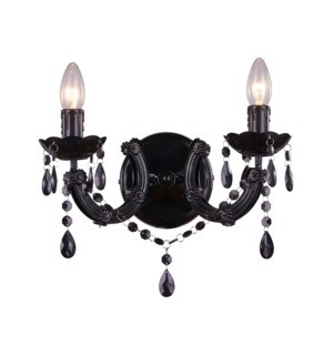 Nástenné svietidlo MAGNOLIA RLB94016-2B