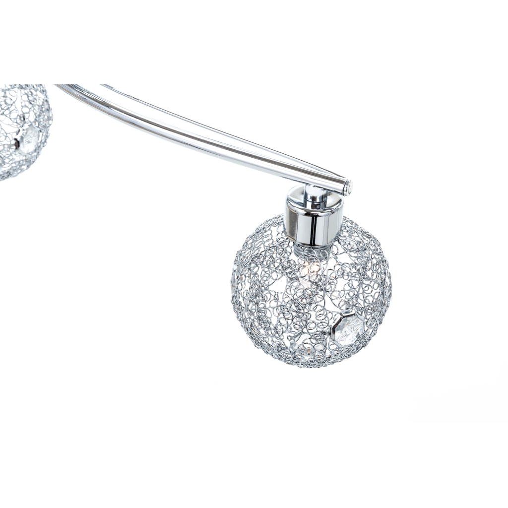 Stropná lampa NICOLA G916008-5CL