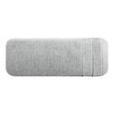 Bavlnený uterák DAMLA sivý 30x50 cm