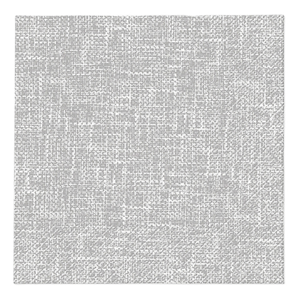 Papierové obrúsky LINEN STRUCTURE GREY 20 ks.