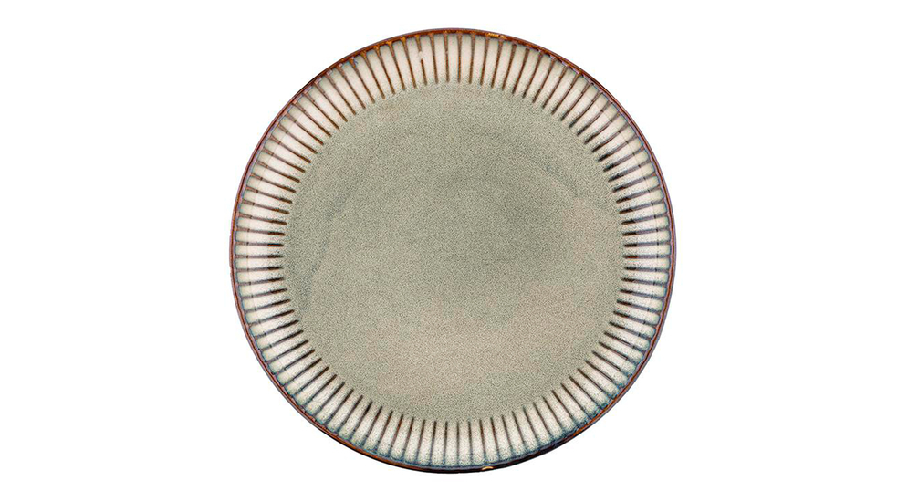 Keramický dezertný tanier SABJA 21 cm