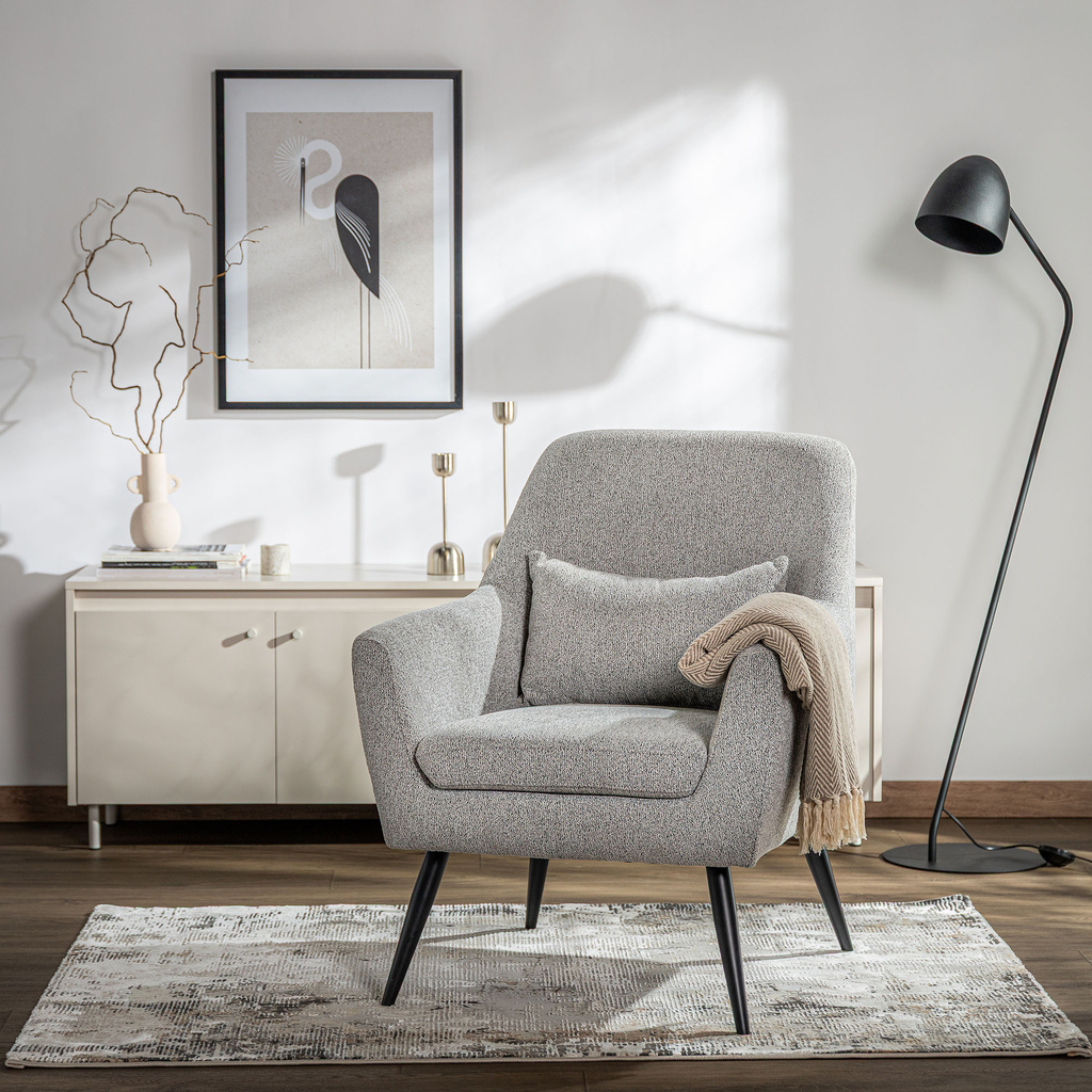 Koberec ALMERA vintage béžový 80x140 cm