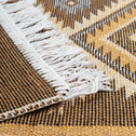 Obojstranný medový koberec ALBORG, 80x150 cm