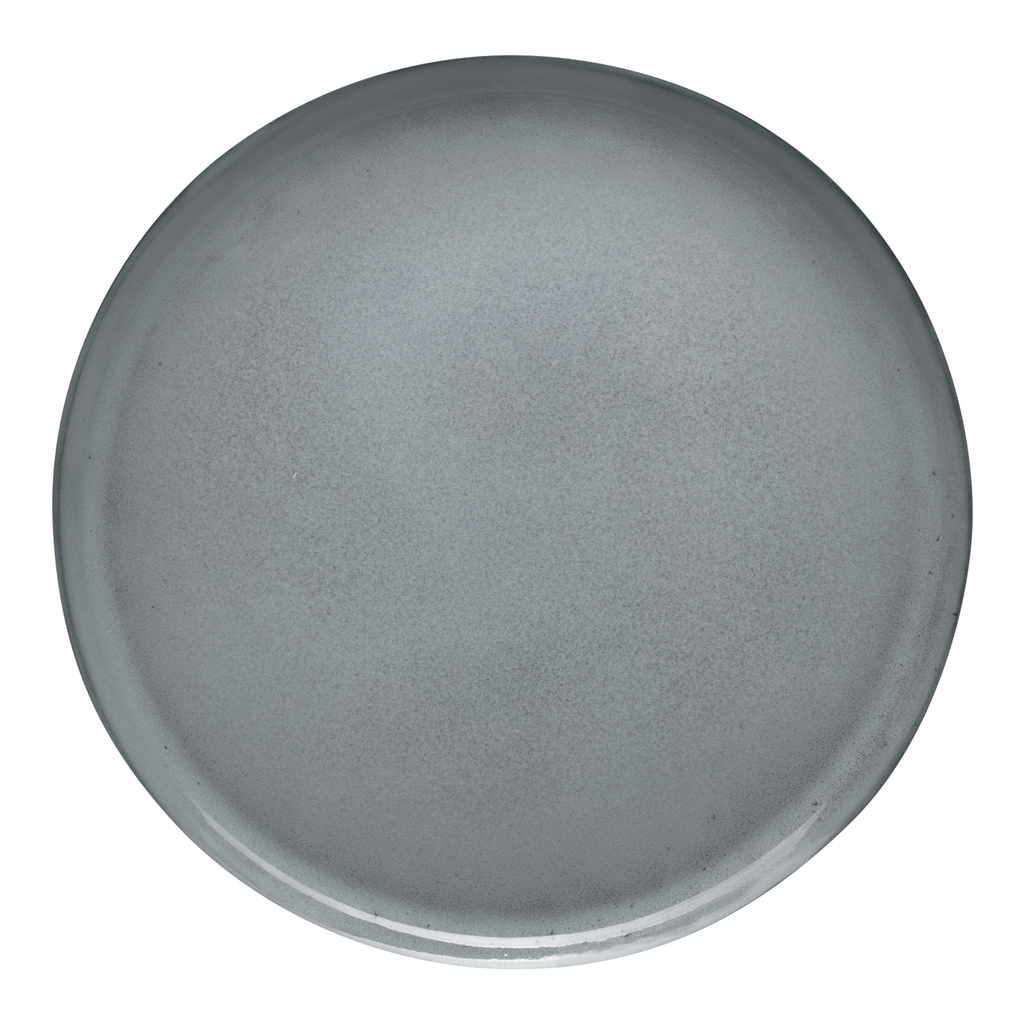Dezertný tanier ZUZE sivý 21 cm