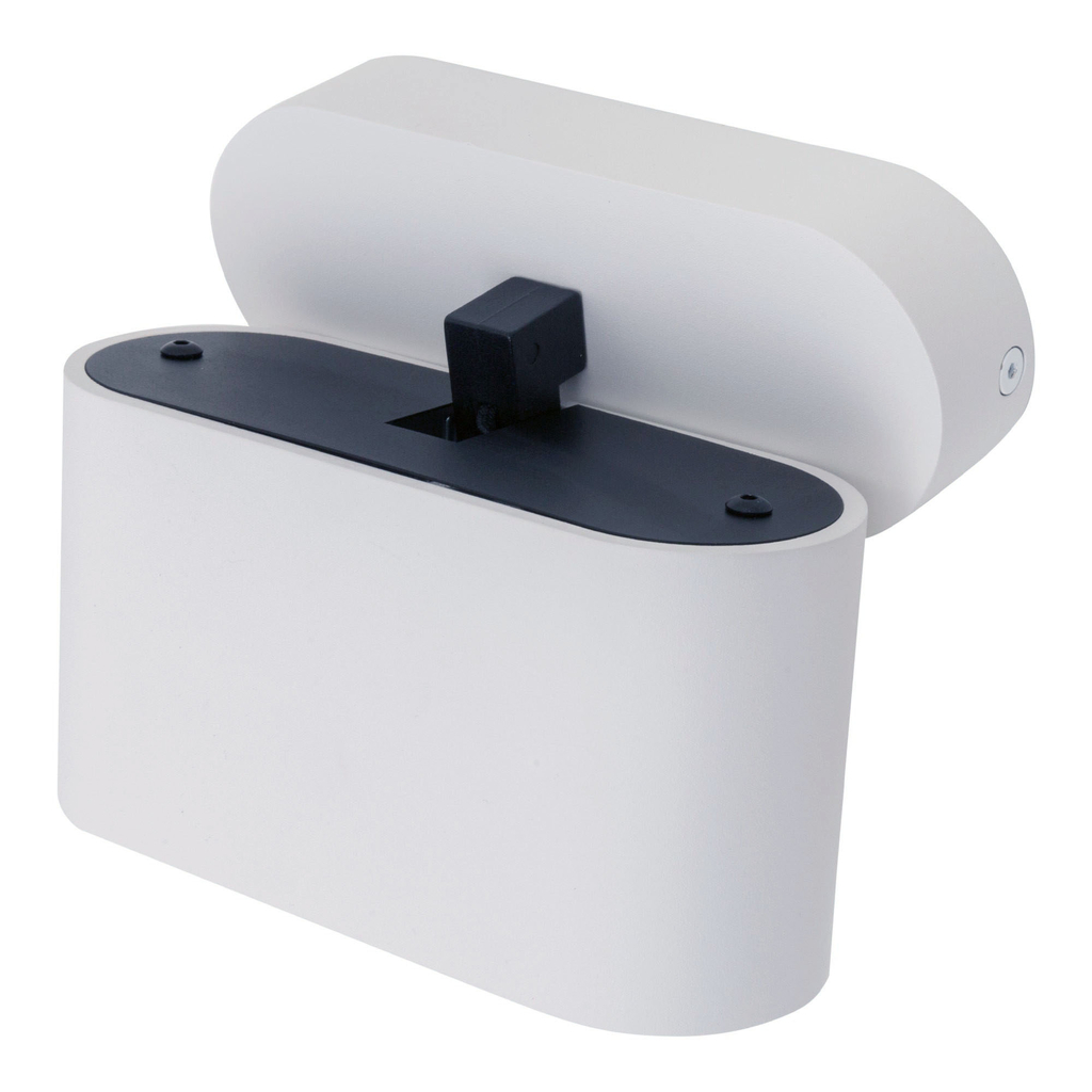 2-bodové zapustené svietidlo biele RONDIA2