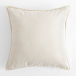 Obliečka na vankúš krémová TIMEO 45x45 cm