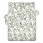 Posteľná bielizeň v papradí vzor BELLAMIE 220x200 cm