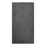 Koberec SILVER do predsiene, sivý 80x150 cm