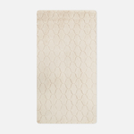 Koberec SENTEZ RABBIT do predsiene, krémový 80x150 cm, mix