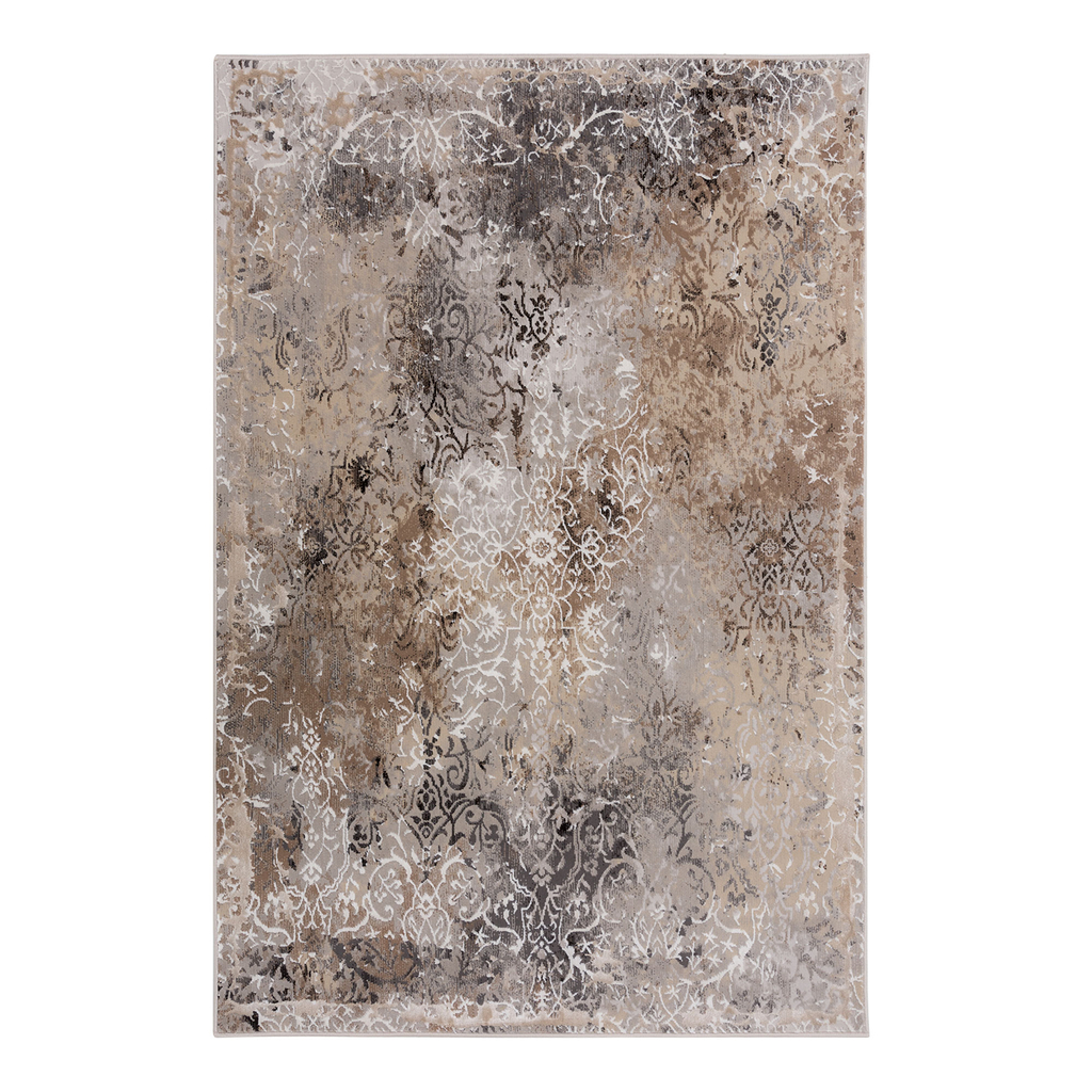 Koberec vintage MONAKO béžový 120x170 cm