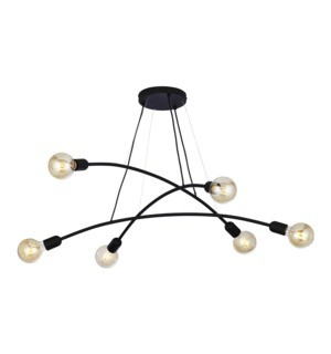 Závesné svietidlo HELIX 2726