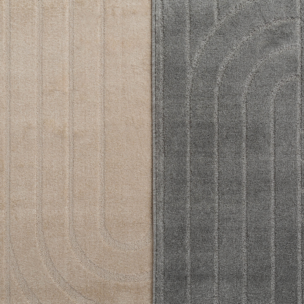 Koberec PAULA sivý 120x170 cm