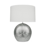 Stolné svietidlo LEGEND SILVER