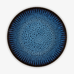 Keramický jedálenský tanier COSMOS 27 cm