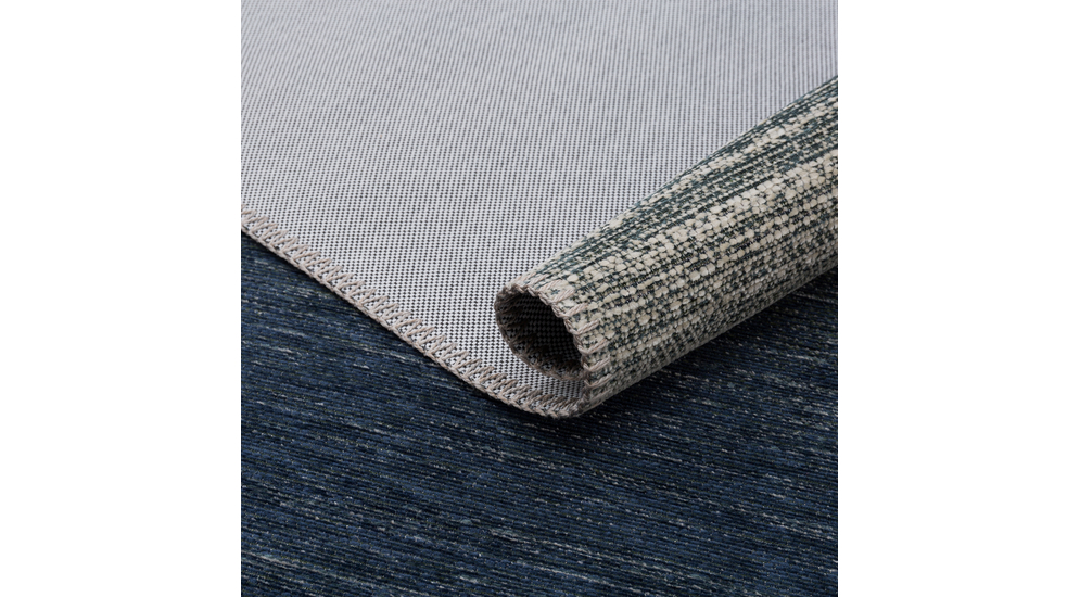 Vonkajší ombre koberec ORE, modrý 160x230 cm
