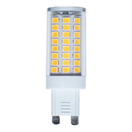 Žiarovka LED G9 4,8W teplá farba ORO-G9-PETIT-4,8W-WW