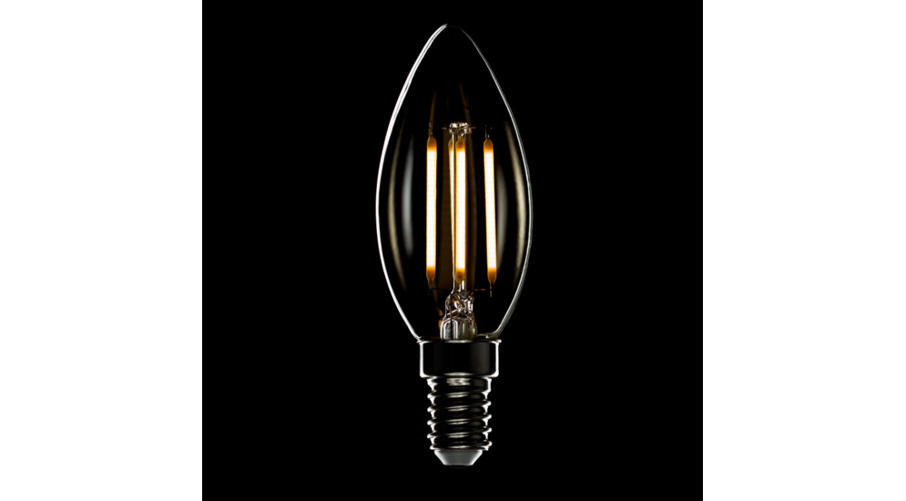 Žiarovka LED E14 4W neutrálna farba ORO-E14-C35-FL-CLARO-4W