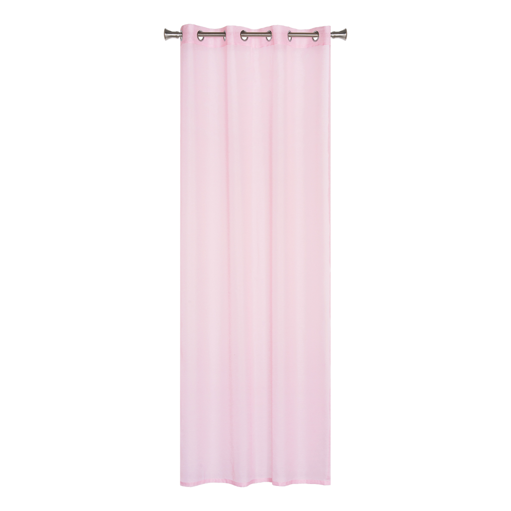 Záclona SOFIA s vodidlami 140x260 cm