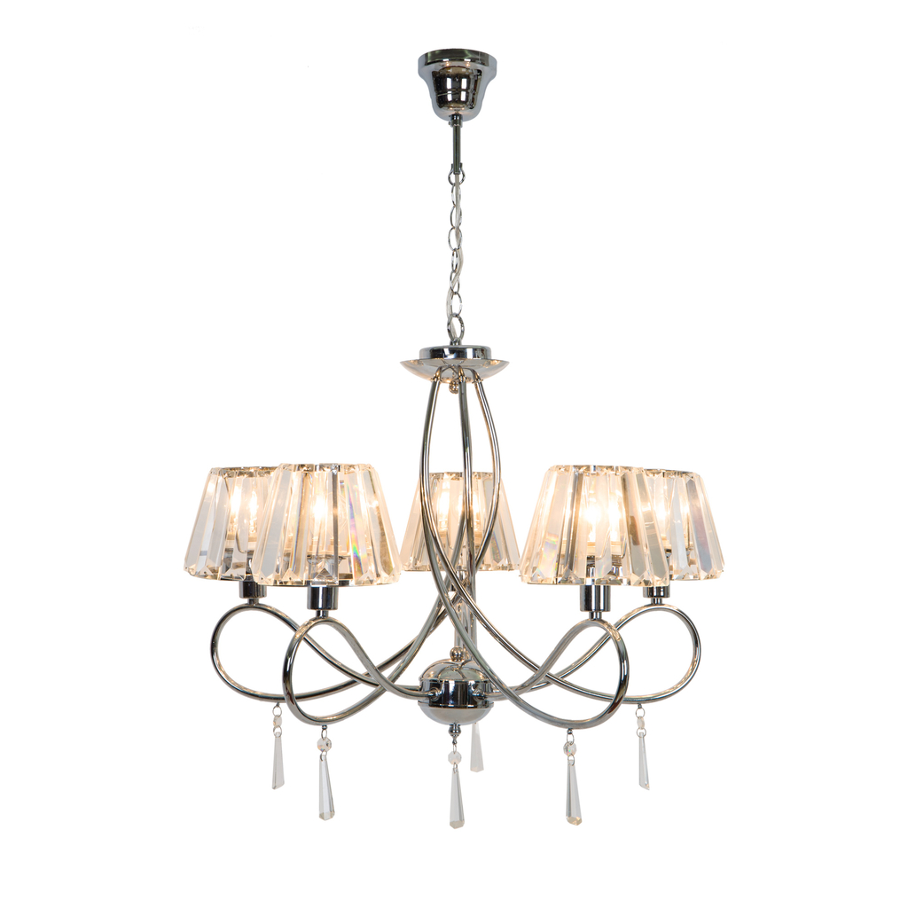 Závesná lampa PARIA P15090-5